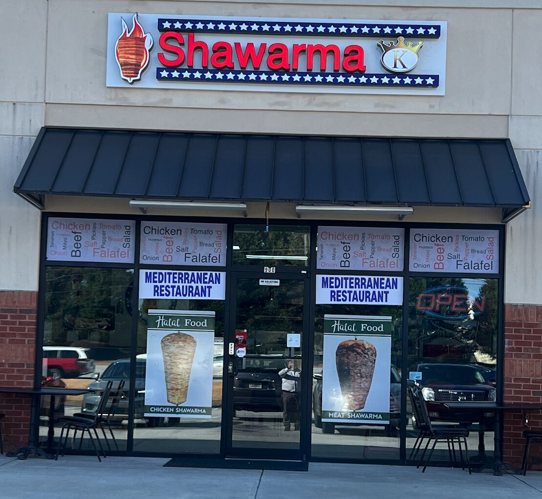 Shawarma King